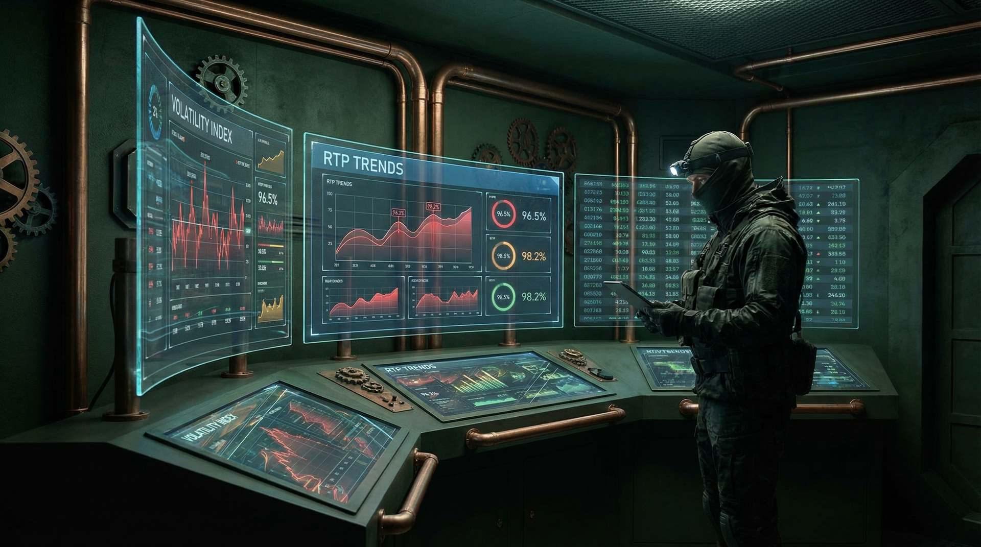 波动率追踪报告高RTP时段分析 - PG赌博