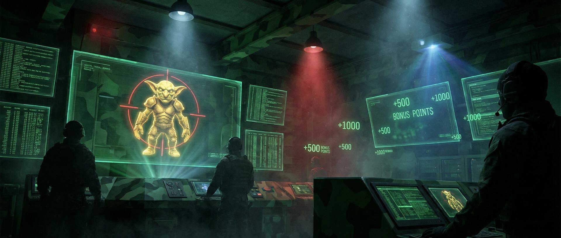 S级悬赏狩猎黄金哥布林彩金任务 - PG赌博