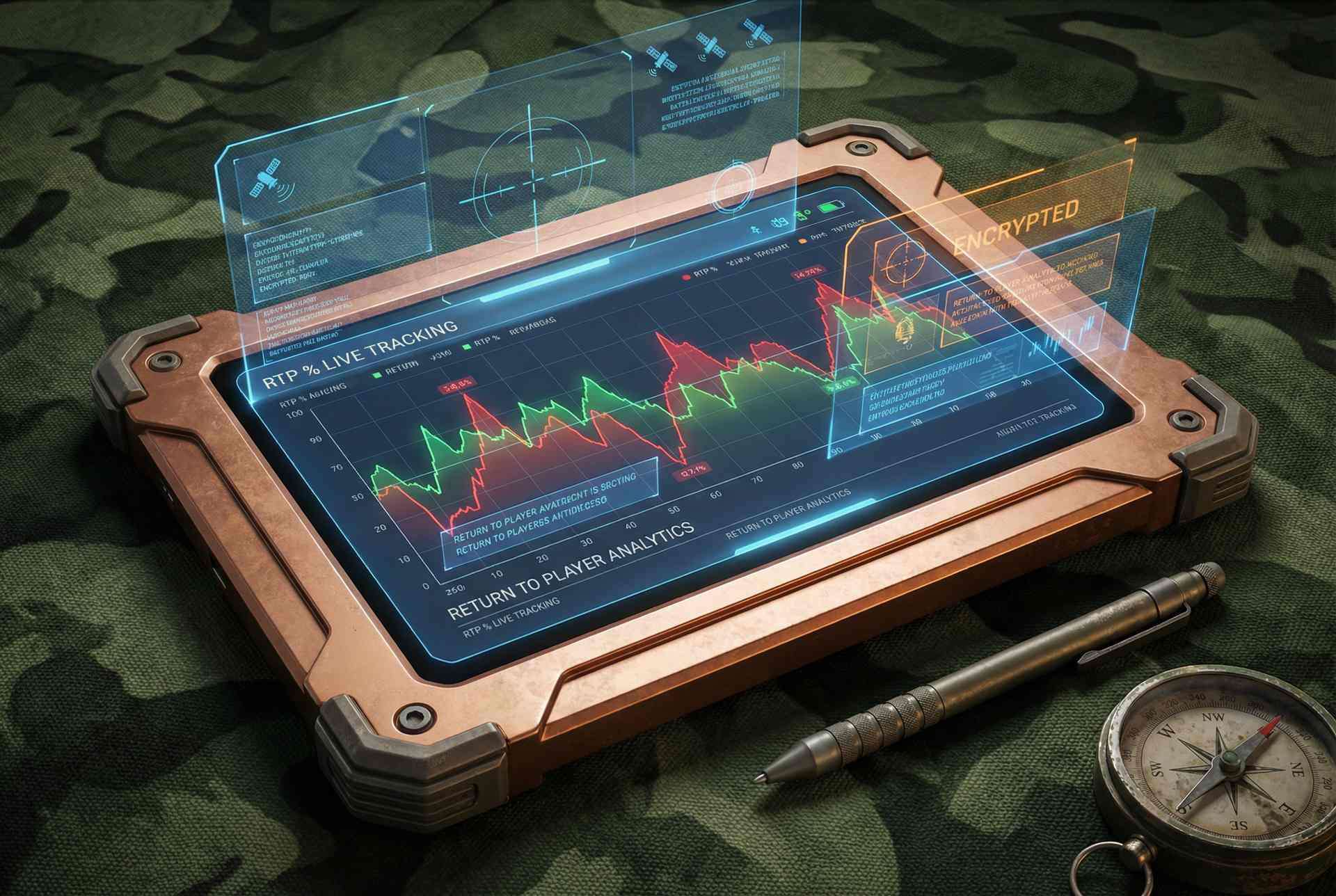 RTP实时追踪器工具评测 - PG赌博