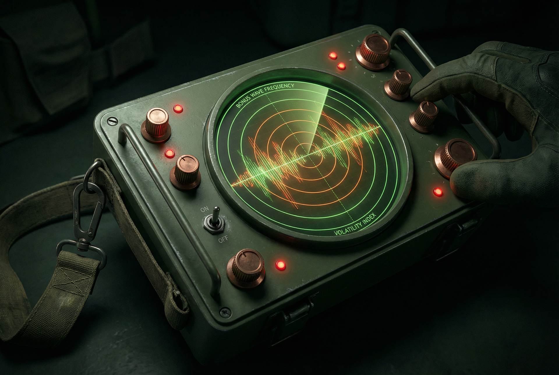 波动率扫描仪工具评测 - PG赌博